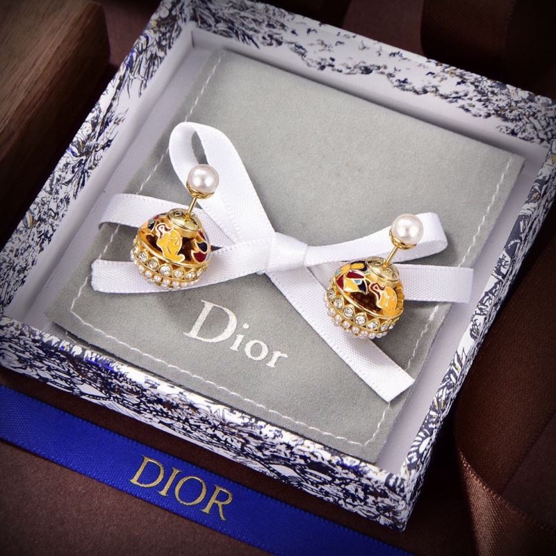 Christian Dior Earrings